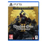 Kingdom Come: Deliverance II 2 - Gold Edition Ps5 Gioco Ita Eu Playstation 5