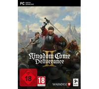 Kingdom Come Deliverance II (Code in a Box) (PC) PC Standard (PC)