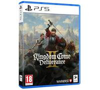 Kingdom Come: Deliverance II - Day One Edition - Jeu PS5