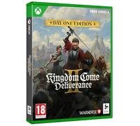 Kingdom Come: Deliverance II - Day One Edition - Jeu Xbox Series X