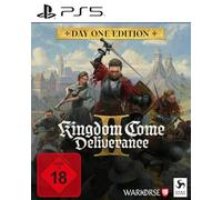 Kingdom Come Deliverance II Day One Edition (PlayStation 5)