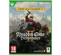 Kingdom Come: Deliverance Ii Day One Edition X-Box Series X Gioco Italiano Eu