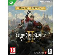 Kingdom Come Deliverance II Day One Edition (Xbox Se (Microsoft Xbox Series X S)