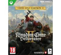 Kingdom Come Deliverance II Day One Edition (Xbox Series X) (AT-PEGI)