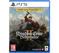 Kingdom Come Deliverance II Day One EditionPlayStation 5 - Gioco di ruolo (RPG