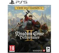 Kingdom Come: Deliverance II - Edizione Day One - Gioco per PS5 - Nouvo