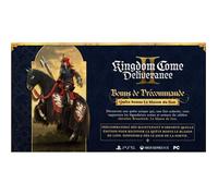 Kingdom Come: Deliverance II - Day One Edition - Jeu Xbox Series X