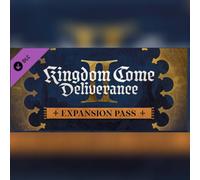 Kingdom Come: Deliverance II Expansion Pass (DLC) (PC) Steam Key - ROW