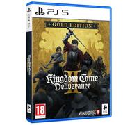 Kingdom Come: Deliverance II - Gold Edition - Jeu PS5
