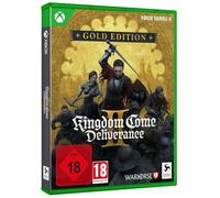 Kingdom Come Deliverance II Gold Edition (Xbox Series X)