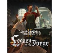 Kingdom Come: Deliverance II Legacy of the Forge (DLC) Steam (PC) Key GLOBAL