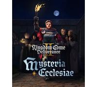 Kingdom Come: Deliverance II - Mysteria Ecclesiae (DLC) Steam Key (PC) EUROPE