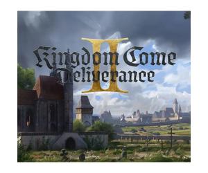Kingdom Come: Deliverance II PC Steam CD Key