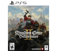 Kingdom Come: Deliverance II - PlayStation 5 PlayStation 5 (Sony Playstation 5)