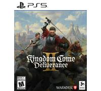 Kingdom Come: Deliverance II - PlayStation 5 PlayStation 5 (Sony Playstation 5)