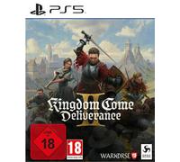 Kingdom Come Deliverance II PS5 Nuovo Con Imballaggio