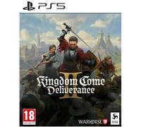 Kingdom Come Deliverance II PS5 UK