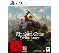 Kingdom Come Deliverance II (PS5) (Sony Playstation 5)