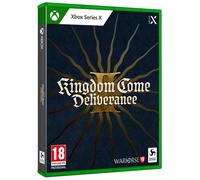 Kingdom Come Deliverance II Serie Xbox