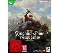 Kingdom Come Deliverance II (Xbox Series X) (Microsoft Xbox Series X S)