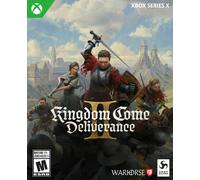 Kingdom Come: Deliverance II - Xbox Series X Xbox Se (Microsoft Xbox Series X S)