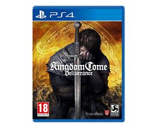 Kingdom Come: Deliverance - PlayStation 4 [Edizione: Regno Unito]