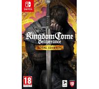Kingdom Come Deliverance Royal Ed Switch Game