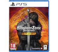 Kingdom Come Deliverance Royal Edition