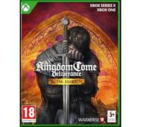 Kingdom Come Deliverance Royal Edition