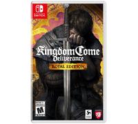 Kingdom Come Deliverance: Royal Edition for Nintendo Switch Ph (Nintendo Switch)
