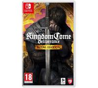 Kingdom Come Deliverance - Royal Edition Nintendo Switch Gioco Italiano Nuovo