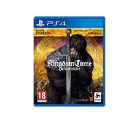 Kingdom Come: Deliverance - Royal Edition PS4