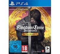Kingdom Come Deliverance Royal Edition (PS4)