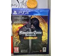 PLAION Kingdom Come: Deliverance Royal Edition, PS4 ESP, ITA PlayStation 4 Plaion