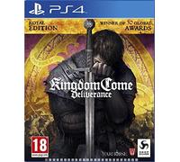 Kingdom Come Deliverance - Royal Edition PS4 (PlayStation 4)