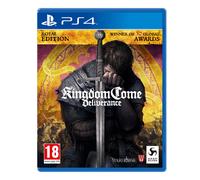 Kingdom Come Deliverance Royal Edition PS4