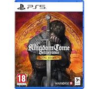 Kingdom Come Deliverance Royal Edition PS5