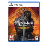 Kingdom Come Deliverance Royal Edition