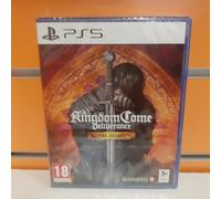 Kingdom Come Deliverance - Royal Edition PS5 NUOVO SIGILLATO ITA