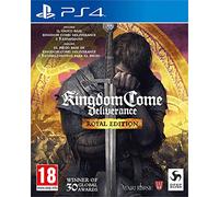 PLAION Kingdom Come: Deliverance Royal Edition, PS4 ESP, ITA PlayStation 4 Plaion