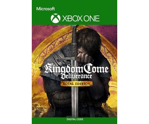 Kingdom Come: Deliverance Royal Edition XBOX LIVE Key EUROPE