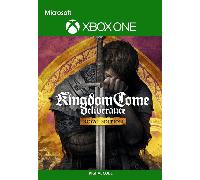 Kingdom Come: Deliverance Royal Edition XBOX LIVE Key GLOBAL