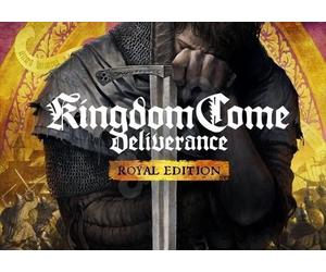 Kingdom Come: Deliverance Royal Edition (Xbox One / Xbox Series X|S) Xbox Live Key - EU