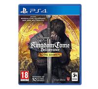 Kingdom Come Deliverance Royal (Playstation 4) - PlayStation 4