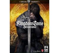 Kingdom Come: Deliverance Special Edition (PC) Steam Key EUROPE