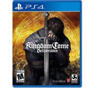 Kingdom Come: Deliverance - Special Edition - PlayStation 4 (rinnovato)
