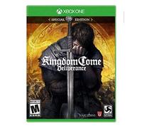 Kingdom Come: Deliverance - Special Edition - Xbox One Xbox (Microsoft Xbox One)