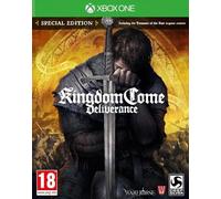Kingdom Come Deliverance - Xbox One - Xbox One [Edizione: Francia]