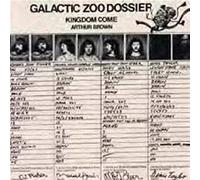 Arthur Brown's Kingdom Come Galactic Zoo Dossier (CD) Album
