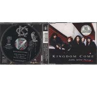 Kingdom Come - Little Wild Thing/Can'T Resist